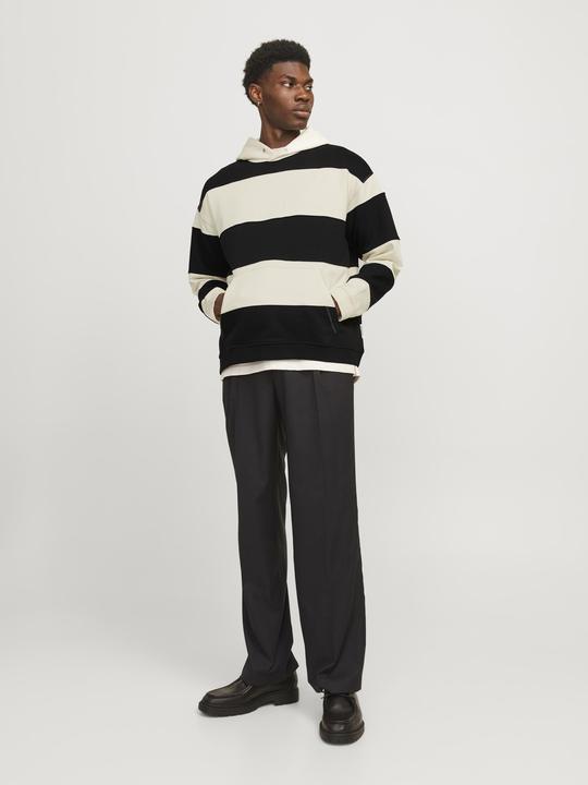 Actual product image Jack & Jones Gestreift Kapuzenpullover Kapuzenpullover (M)
