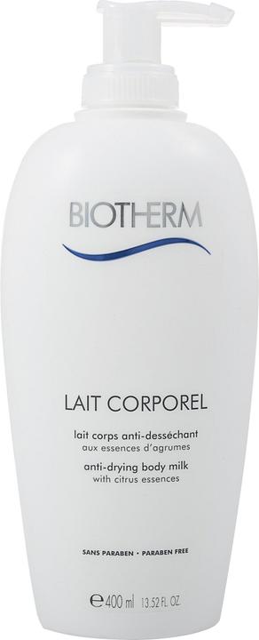 Actual product image Biotherm Anti-Drying (Body milk, 400 ml)