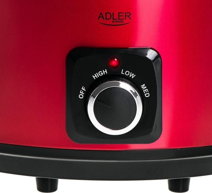 Actual product image Adler Wolnowar AD 6413r 5.8l