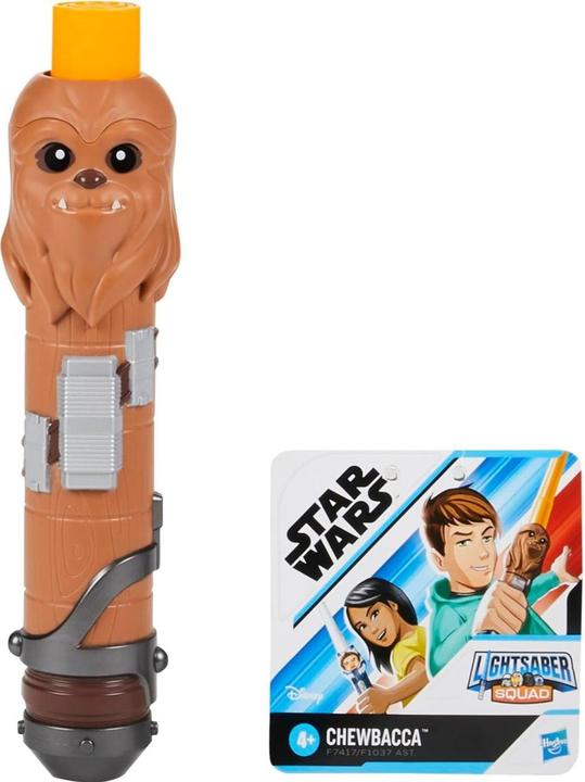 Hasbro Star Wars - Lightsaber Squad - Chewbacca