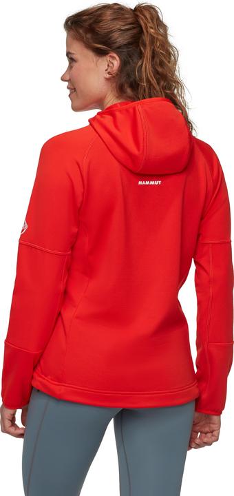 Produktbild Mammut Massone ML Hooded Jacket Women (XL)