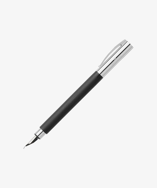 Actual product image Faber-Castell Ambition precious resin (Black, 1 x)
