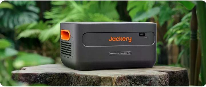 Produktbild Jackery Battery Pack 2000 Plus