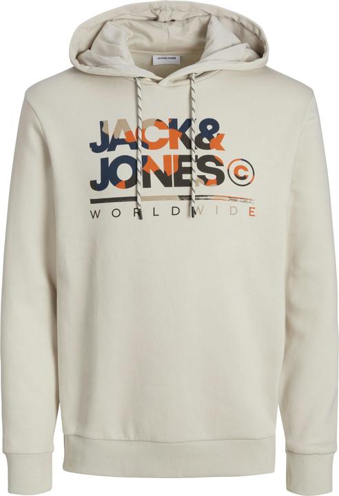 Jack & Jones Logo Kapuzenpullover Kapuzenpullover (S)