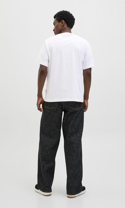 Produktbild Jack & Jones Gedruckt Rundhalsausschnitt T-shirt T-shirt (M)