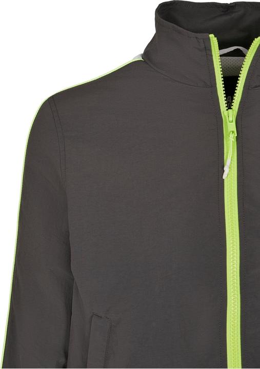 Image du produit Urban Classics Ladies Short Piped Track Jacket (XL)
