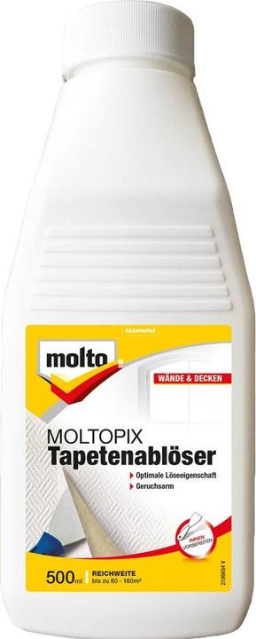 Molto Moltopix Tapetenablöser 500 ml (500 ml)