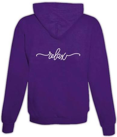 Immagine prodotto Schwesternuhr Felpa con cappuccio con zip Relax (M)