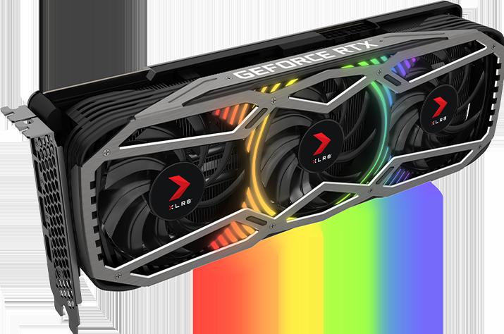 Productafbeelding PNY GeForce RTX 3080 Ti (12 GB)