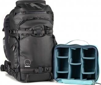 Shimoda Action X25 v2 Starter Kit (Small ML CU) - Black (Kamera Bereitschaftstasche, 7 l)