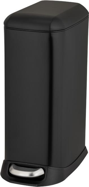 Produktbild Wenko Treteimer Design Easy-Close (12 l)