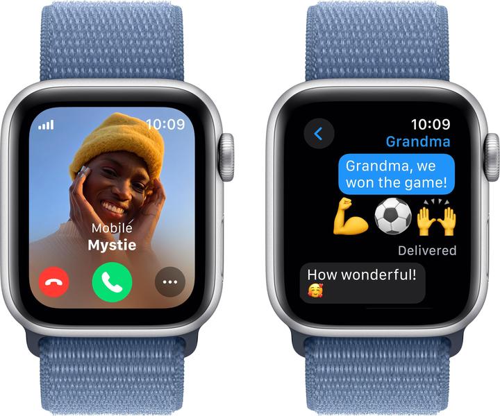 Immagine prodotto Apple Watch SE 2022/2023 (40 mm, 4G)