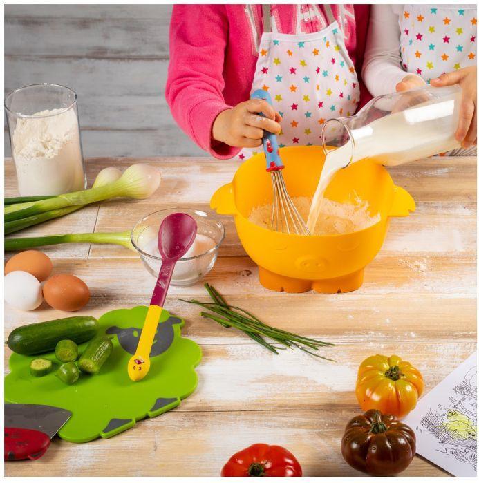 Produktbild Kuhn Rikon Kinderkitchen Schneide Set