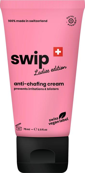 Actual product image Swip Anti-chafing Original (Foot cream & foot gel, 75 ml)