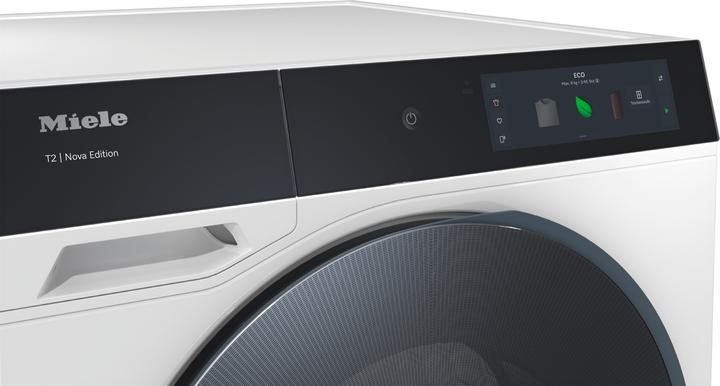 Image du produit Miele TQ 1000 WP Nova Edition T2 (9 kg, Gauche)