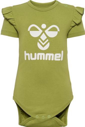 Actual product image hummel Hmldream Ruffle Body S/S (92)