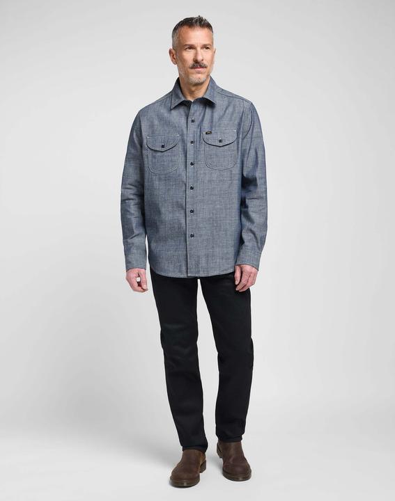 Immagine prodotto Lee Camicia in denim 101 70S Shirt (L)