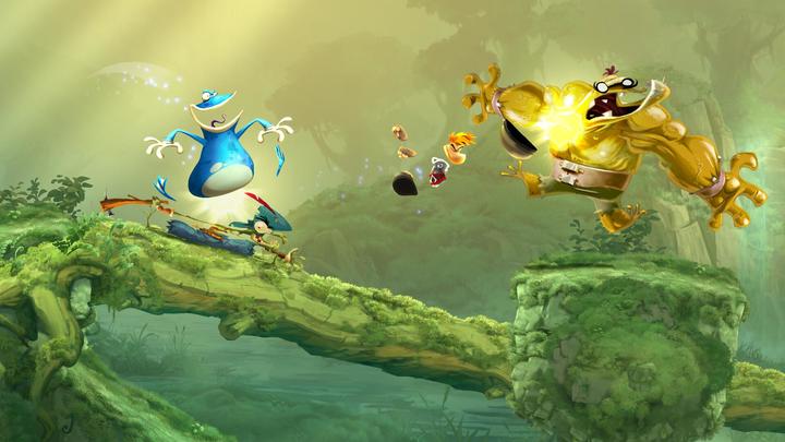 Image du produit Ubisoft Rayman Legends : Definitive Edition -EN- (Switch, Switch Lite, Switch OLED, EN)