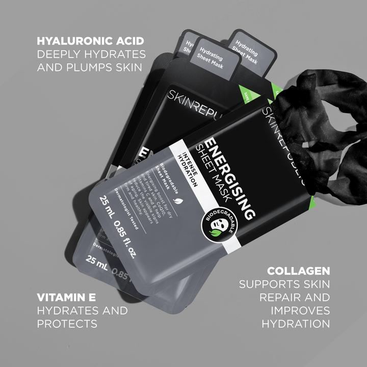 Actual product image Skin Republic Men's Energising (23 ml)