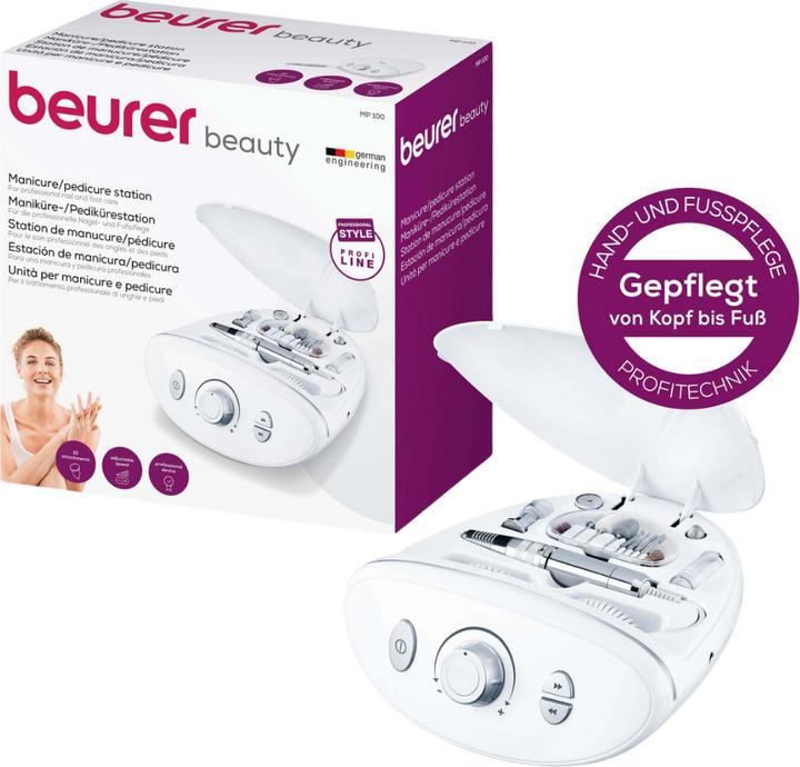 Image du produit Beurer Nagelpflege-Set MP 100