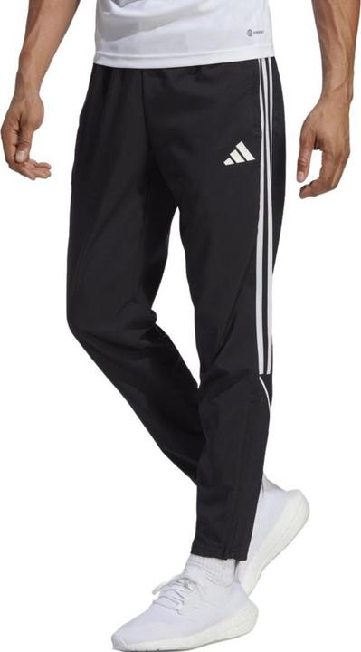 Actual product image adidas Tiro 23 League Woven Men's Shorts Black IB5012 (L) (L)