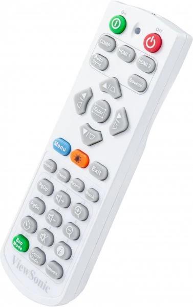 Image du produit Viewsonic LS610WH Beamer WXGA 3000000:1 contrast LED light source TR1.37-1.64 1.2x zoom HDMI x2 10W (WXGA, 4000 lm, 1.37 - 1.64:1)