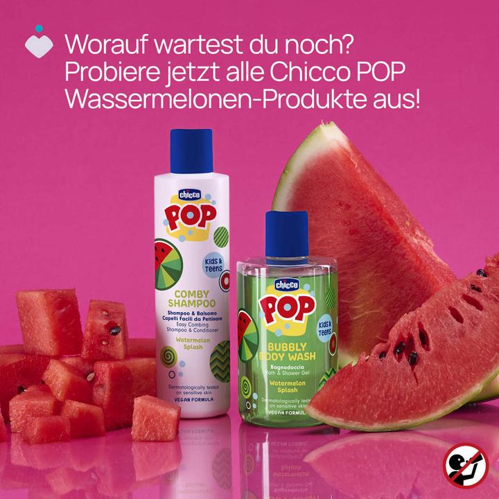 Actual product image Chicco Badeschaum - 6Y+ (300 ml, Bath salts)