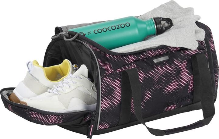 Image du produit Coocazoo sac sac de sport avec compartiment pour linge humide, 20 litres (20 l)