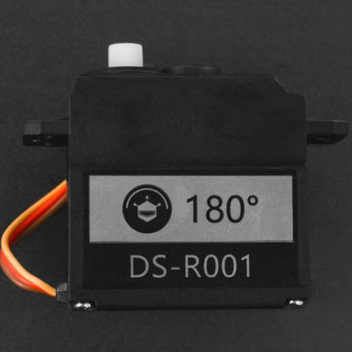 Produktbild DFRobot 6Kg 180° Servo mit Rutschkupplung