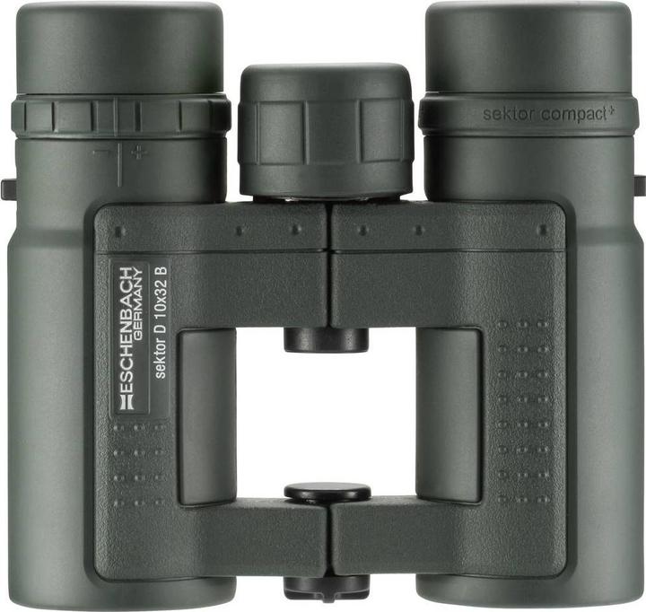 Produktbild Eschenbach Fernglas Sektor compact+ 10x32 (10 x, 32 mm)