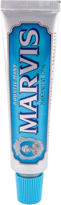 Actual product image Marvis Aquatic Mint Tooth Paste (25 ml)