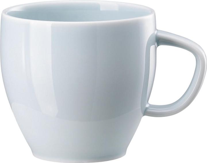 Immagine prodotto Rosenthal Tazza da caffè con piattino Junto Opal Green (1000 ml, 1 x)