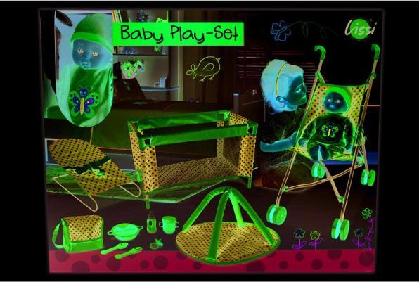 Produktbild Lissi Baby Spielset