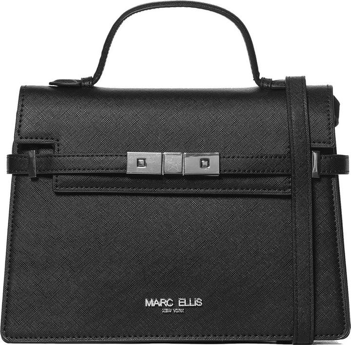 Produktbild Marc Ellis Handtasche Damen - Modell Calliope Pro - 100% Polyurethan - 19.0 X 11.0 X 6.5 Cm