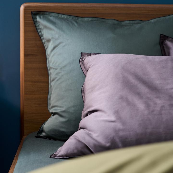 Actual product image La Redoute Interieurs Victor Uni (Pillowcase, 50 x 70 cm)