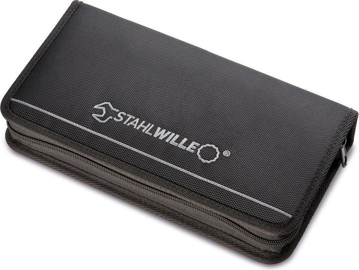 Actual product image Stahlwille 24-piece tool set
