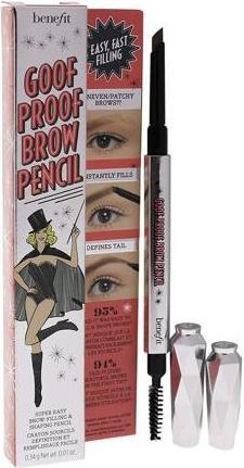 BeneFit Cosmetics Good Proof (03 Warm Light Brown)