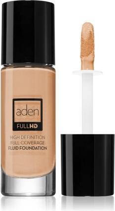 Actual product image Aden Cosmetics Full Hd Cream Foundation 02 (02 Ivory)