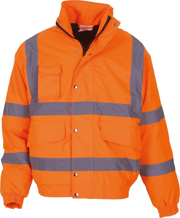 Produktbild Yoko Classic Bomberjacke Signalkleidung Sicherheit (M)
