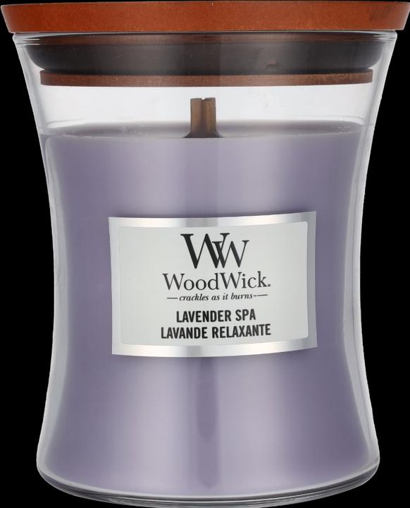 Actual product image WoodWick Lavender Spa (275 g)