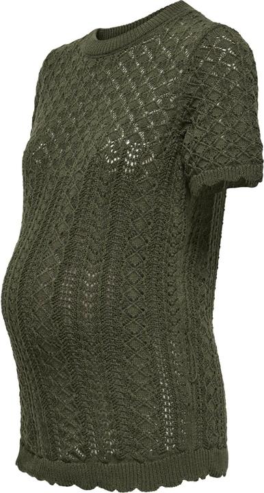Actual product image Only Maternity OLMSAGA Strickpullover Strickpullover (L)