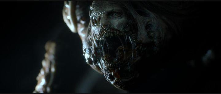 Actual product image Skybound The Callisto Protocol (PS4, DE)