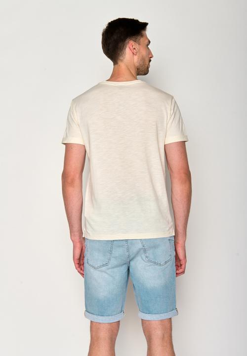 Actual product image Greenbomb Bike Enzo Roll T-Shirt (XXL)