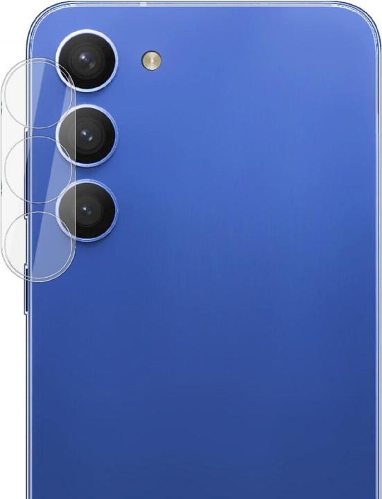 Produktbild Protectorking 4x Kameraglas Schutzglas Panzerglas HD Klar (4 Stück, Samsung Galaxy S23 FE)