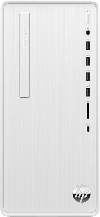 Produktbild HP Pavilion Desktop TP01-3207ng PC (Intel i7-12700F, 16GB RAM, 1TB SSD, Radeon RX 6400, Windows 11) (Intel Core i7, 16 GB, 1000 GB, Radeon RX 6400)