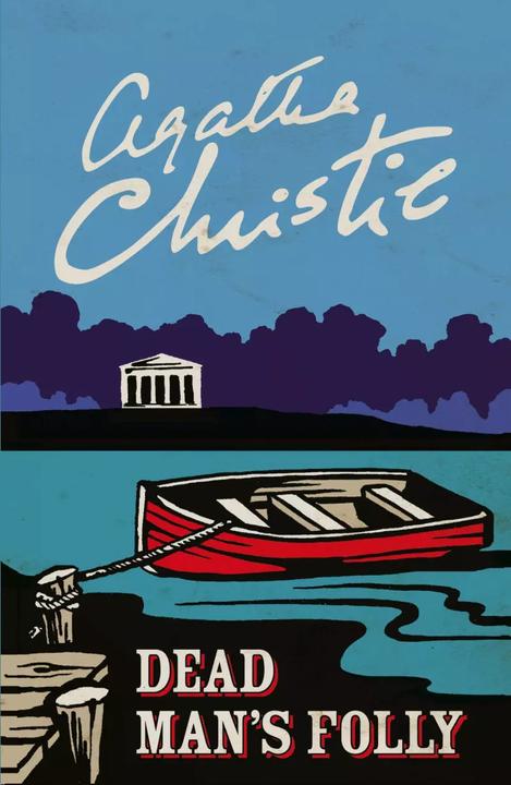 Produktbild Dead Man's Folly (Englisch, Agatha Christie, 2014)