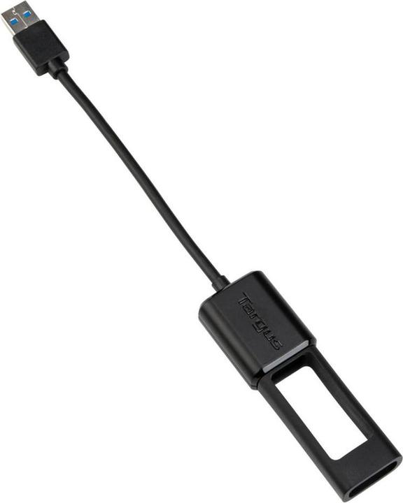 Produktbild Targus USB-Type C/F to USB 3.0 Cble (0.10 m, USB 3.0)