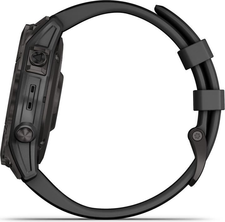 Image du produit Garmin fenix 7 Sapphire Solar (47 mm)