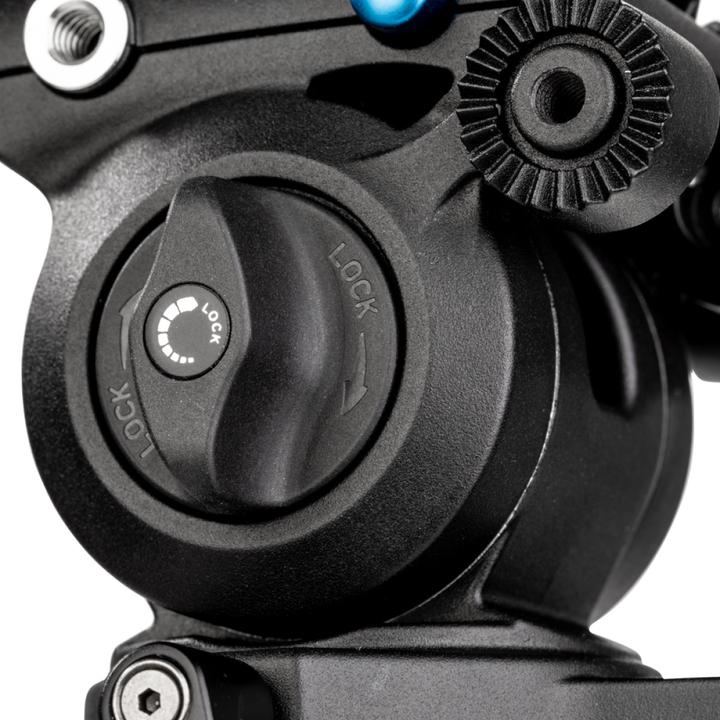Actual product image Benro S2Pro (Video head)