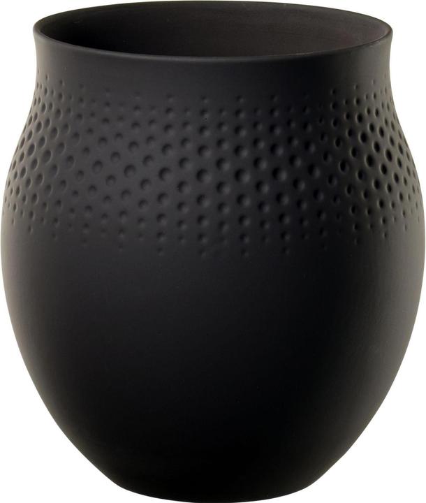 collier noir (1 x, 16,5 x 16,5 x 17,5 cm, 2.60 l)